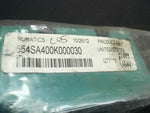  NUMATICS 554SA400K000030 Pneumatic Valve Image