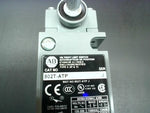  Allen Bradley 802T-ATP Plug-in Oil tight Limit Switch Series J Image