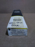  Allen Bradley 1492-CD2 Terminal Block (50 PCS), For #14 To #4 Wire, Tubular Screw Type Without Pressure Plate, 600V Max Price Per Pack of 50 Image