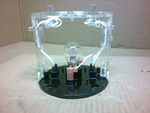  Federal Signal LSL-024G Green Lens Litestak Image
