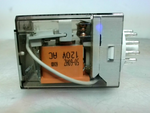  Allen Bradley 700-HA33A1 Relay 10A 3PDT 120VAC Image