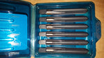  NATIONAL TWIST DRILL M10X1 HSG D6 TAP! Image