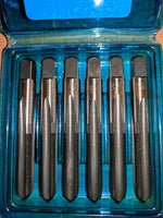  NATIONAL TWIST DRILL M10X1 HSG D6 TAP! Image