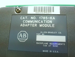  Allen Bradley 1785-KA Series D Communication Adapter Module Image