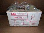  CCL Security 66R Padlock 2-3/4" Shackle (BOX OF 10) Image