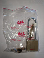  CCL Security 66R Padlock 2-3/4" Shackle (BOX OF 10) Image