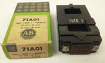  Allen Bradley 71-A01 Starter Coil Image
