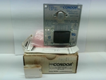  CONDOR HB24-1.2-A+ Power Supply 100/120/220/230/240VAC IN 24VDC OUT Image