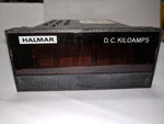  Weston Digital Meter 2473-NON BCD 2474-BDC DC KILOAMPS Image