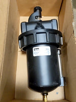  Parker L606-08W/M8 1" NPT Standard Mist Lubricator 1.5-350 SCFM Image