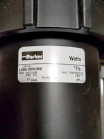  Parker L606-08W/M8 1" NPT Standard Mist Lubricator 1.5-350 SCFM Image
