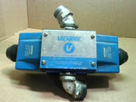  Vickers DG4S4-016C-B-60 Hydraulic Pilot Valve Directional 110VAC Image