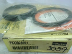  Parker PK3202A001 3 1/4" Bunan Piston Seal kit Image