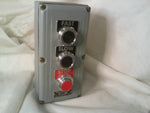  Sylvania HO Control Station 600 V Case Cat.No it34 Image
