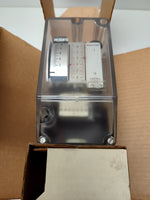  Manocomb IP65/2KA/0-10 Pressure Switch 0-10 bar Image