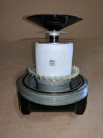  NUMATICS F50A-08 FILTER ASSEMBLY 40 MICRON FILTER INCLUDED NO BOX Image
