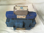  VICKERS DG4V 3 6C W B 10 DIRECTIONAL CONTROL VALVE DG4V36CWB10 Image