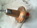  Masoneilan 414 Pressure Reducing Regulator Valve 1/2" NPT Image