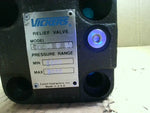  Vickers CG 06 F 50 Hydraulic Relief Valve Image