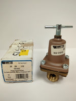  WATTS 0103197 Water Pressure Regulator Valve 26A 3-50 PSI 3/8" FPT Image