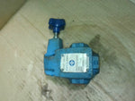  Vickers CT06B50 Relief Valve 1000PSI Max Image