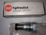  Sun Hydraulics NQEB-XAV Air Bleed Start-up Valve Image