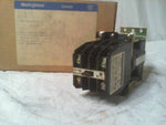  Westinghouse BFD24T Industrial Control Relay 300V Image