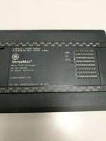  GE Fanuc IC200UDR064-DH Versamax Micro 64 Point PLC Image