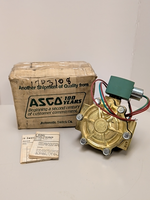  ASCO 8210G22 VALVE Image