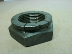  SPS 30FK2012  1-1/4"-12 Grade 2 Plain Finish Carbon Steel Top Lock Nut (PCS 5) Image