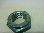  SPS 30FK2012  1-1/4"-12 Grade 2 Plain Finish Carbon Steel Top Lock Nut (PCS 5) Image