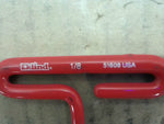  Eklind 51608  1/8 Inch Cushion Grip Hex T-Handle T-Key allen wrench Image