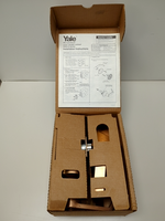  Yale 5407LN Grade1 Entrance Cylindrical Lever Lockset 612 Finish RH Image