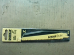  DEWALT DW4847 HIGH PERFORMANCE BI METAL ROUGH WOOD CUTTING 5/8 Image