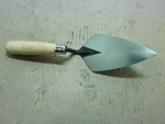  Osborne 666 Pointing Trowel 6" great for roofing gardening masonry Image