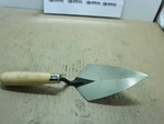  Osborne 666 Pointing Trowel 6" great for roofing gardening masonry Image