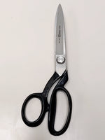  Vintage Clauss LH11 Upholstery Industrial Shears Scissors Steel Forged Image