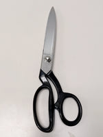  Vintage Clauss LH11 Upholstery Industrial Shears Scissors Steel Forged Image