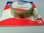  Lufkin RXL33 1"x 33ft Tape Refill for Tape Measure Image