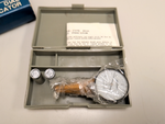 Fowler 52-562-888 Supertest Jeweled Dial Indicator 0.0005" Anti-magnetic IP65