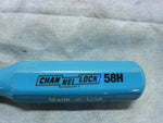  CHANNELLOCK Flathead Screwdriver 58H Image