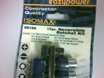  EazyPower 88158 17 Piece Reversible Ratchet Kit ISOMAX Image