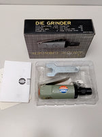  MSI PRO SM-508 1/4" Mini Die Grinder 5" Length 24,000 RPM 90PSI 3CFM Image