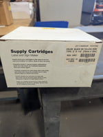  SUPPLY CARTRIDGES Y10535 Image