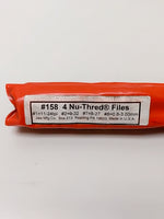  NU-THRED 158 Thread Restoring File Set 4 Files NO Handles Image