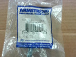  Armstrong 6mm X 7mm 12PT Full Polish 15 Degree Offset Box End Wrench 7.059" OAL Image