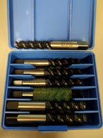  Hanson Whitney 3/8-16 High Speed Taps (9 PCS) GH-3T 22287T Image