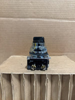  Cutler-Hammer 10250T20KB 2-Position Selector Switch Image