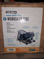  WILTON 11200 S6 6" SWIVEL WORKSHOP VISE Image