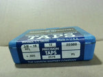  Hanson Whitney 5/16-24 3SP High Speed Taps (12 PCS) T.N. GH-5C E-36108 Image